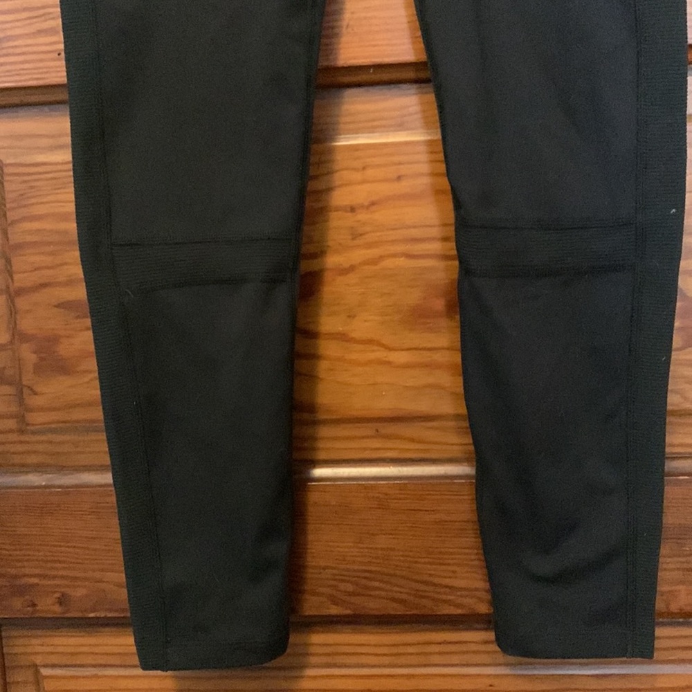 Zella Front Ribbed Leggings - Picture 4 of 6